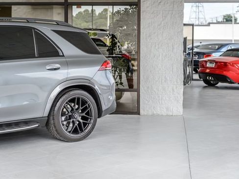 Used 2021 Mercedes-Benz GLE 53 AMG 4MATIC image 63