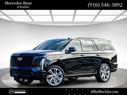 Used 2025 Cadillac Escalade Sport w/ Touring Package