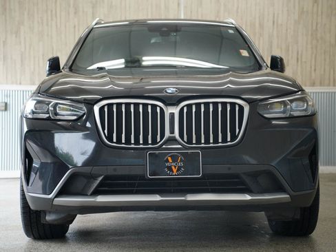 Used 2022 BMW X3 sDrive30i RWD image 3