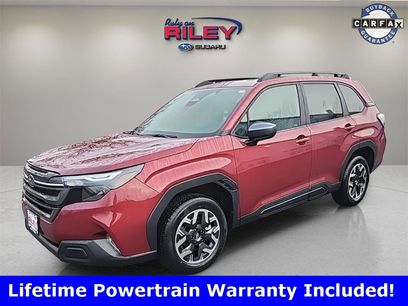 New 2026 Subaru Forester Premium