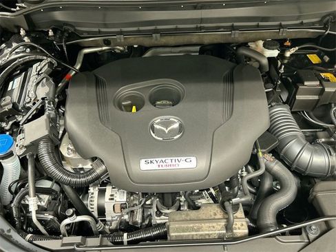 New 2025 MAZDA CX-5 Signature image 10