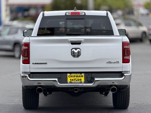 Used 2021 RAM 1500 Laramie AWD/4WD image 18
