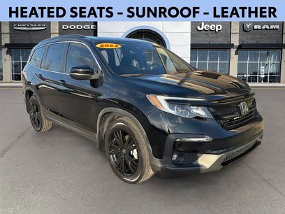 Used 2022 Honda Pilot Special Edition
