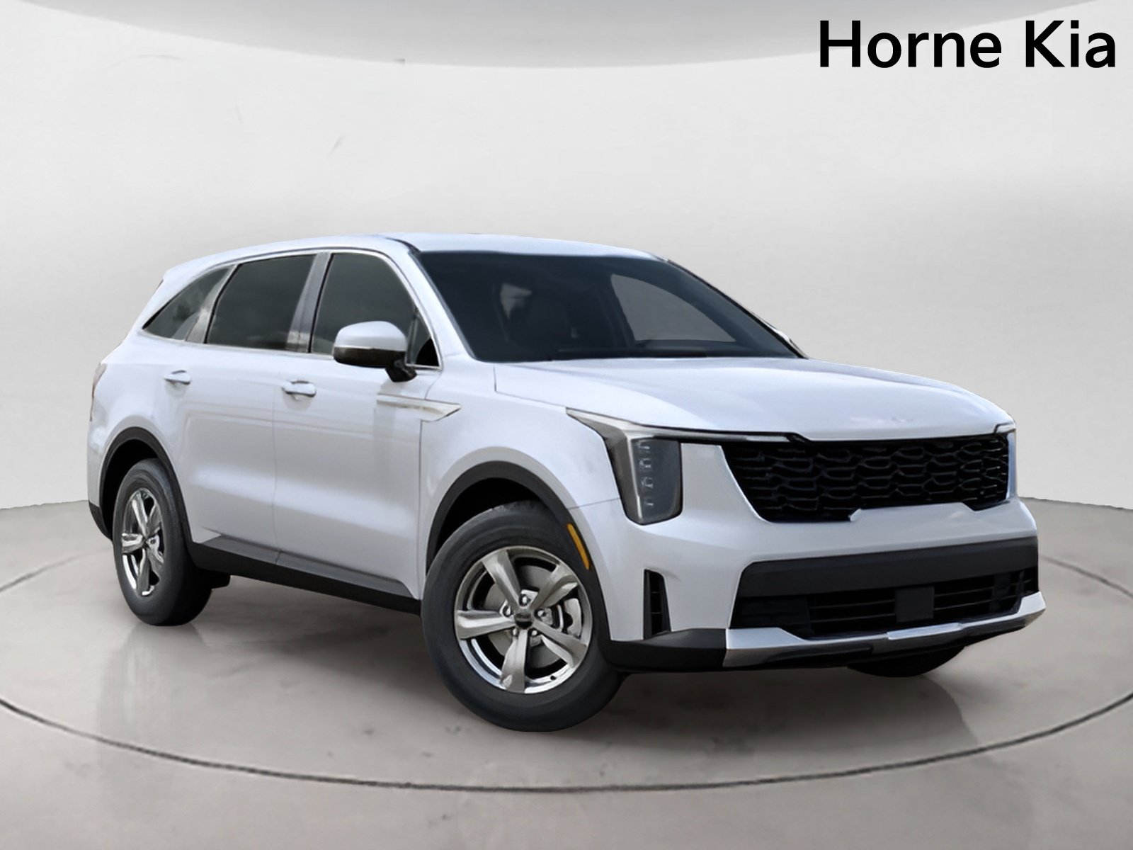 New 2026 Kia Sorento LX FWD image 8