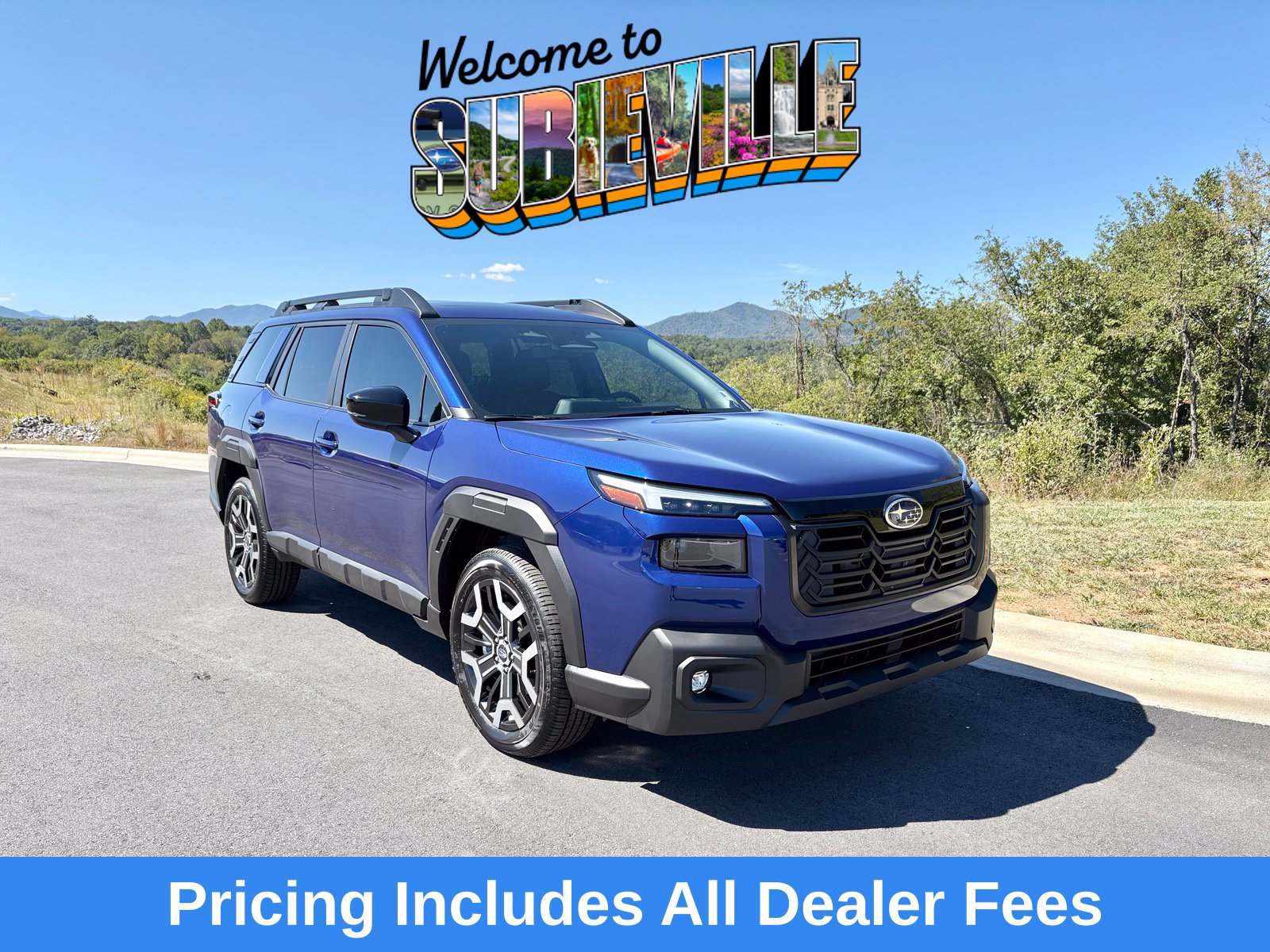 New 2026 Subaru Outback Touring XT AWD/4WD image 1
