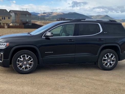 Used 2023 GMC Acadia SLT image 5