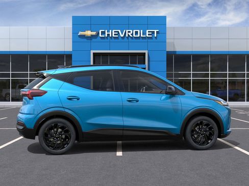 New 2027 Chevrolet Bolt RS image 6