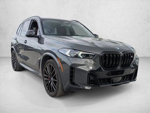 Used 2024 BMW X5 M60i AWD/4WD image 3
