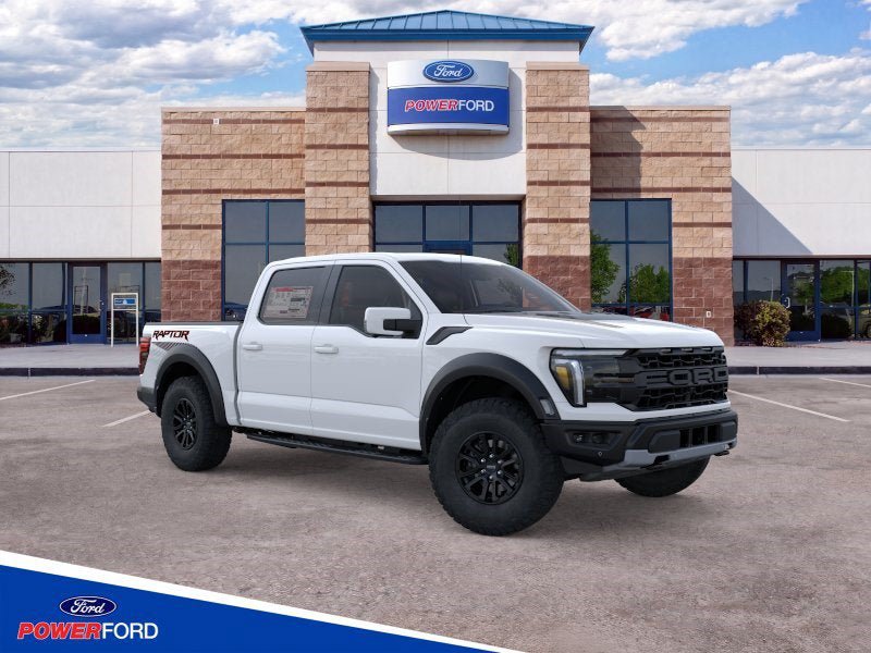 New 2026 Ford F150 Raptor AWD/4WD image 1