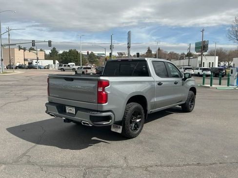 Used 2025 Chevrolet Silverado 1500 RST AWD/4WD image 3