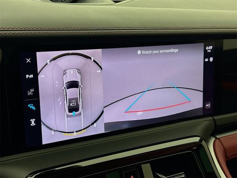 Used 2024 Porsche Panamera 4 image 20