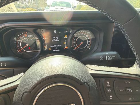 New 2026 Jeep Gladiator Rubicon image 24