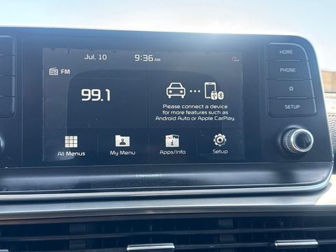 Used 2020 Kia Telluride S w/ S 8 Passenger Seating Package FWD image 45