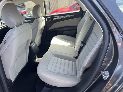 Used 2017 Ford Fusion S image 13