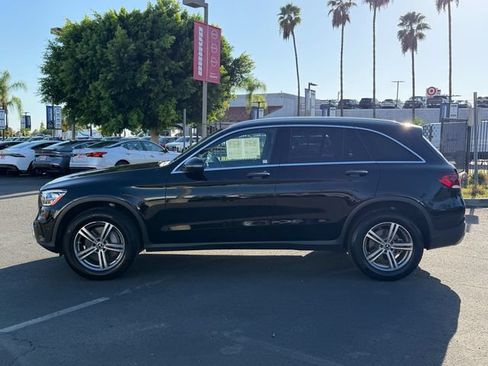 Used 2021 Mercedes-Benz GLC 300 image 5