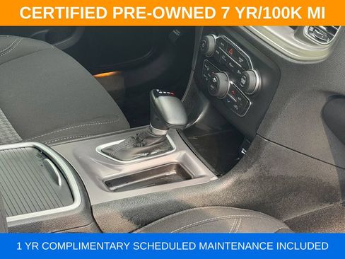 Used 2023 Dodge Charger SXT w/ Cold Weather Package AWD/4WD image 23