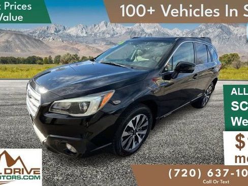 Used 2016 Subaru Outback 2.5i Limited image 1