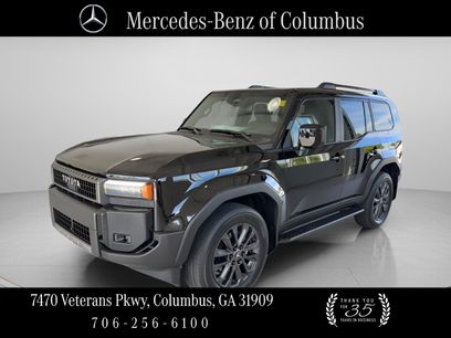 Used 2026 Toyota Land Cruiser 1958 w/ Premium Package