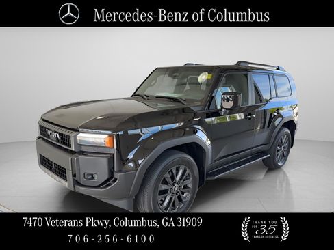 Used 2026 Toyota Land Cruiser 1958 w/ Premium Package image 1