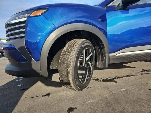 New 2026 Nissan Kicks SV w/ SV Premium Package image 34