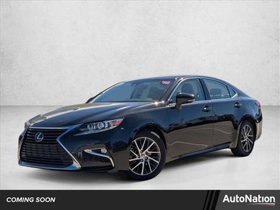 Used 2018 Lexus ES 350