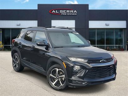 Used 2022 Chevrolet TrailBlazer RS w/ Sun and Liftgate Package