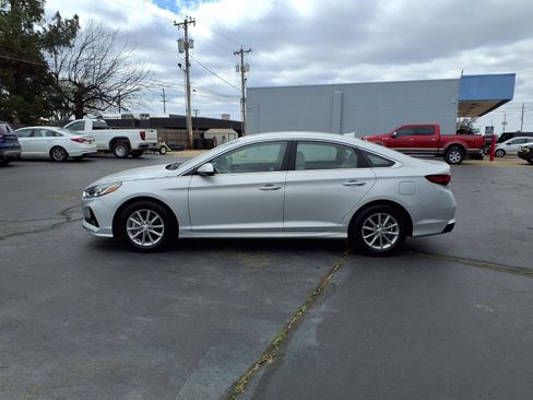Used 2019 Hyundai Sonata ECO image 5