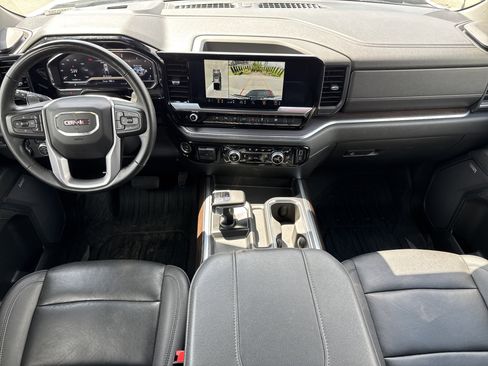 Used 2024 GMC Sierra 1500 SLT w/ SLT Premium Plus Package image 27