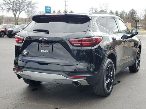 Certified 2024 Chevrolet Blazer LT w/ Sound & Technology Package image 3