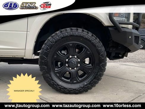 Used 2018 RAM 2500 Laramie w/ Sport Appearance Group image 9