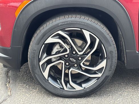 Used 2024 Chevrolet TrailBlazer RS FWD image 10