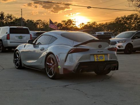 Used 2021 Toyota Supra Premium w/ Driver Assist Package image 2