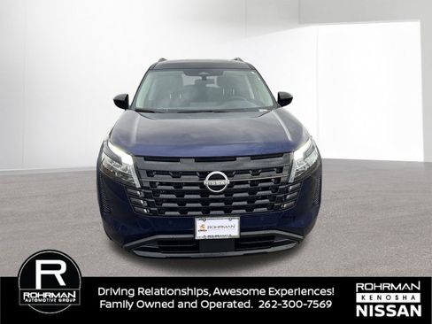New 2026 Nissan Pathfinder SV AWD/4WD image 8