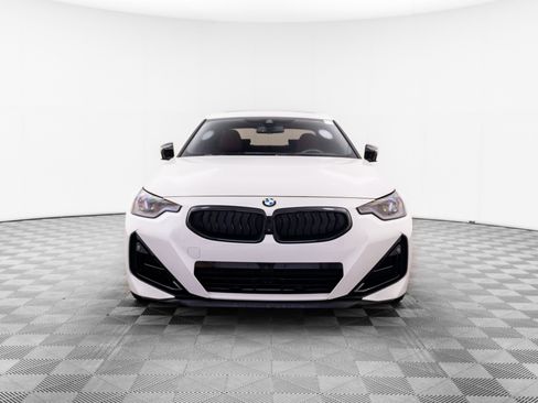 Used 2024 BMW M240i xDrive Coupe w/ Premium Package AWD/4WD image 9