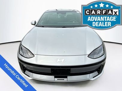 Used 2024 Hyundai Ioniq 6 Limited
