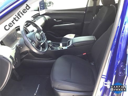 Certified 2022 Hyundai Tucson SEL w/ Convenience Package image 9