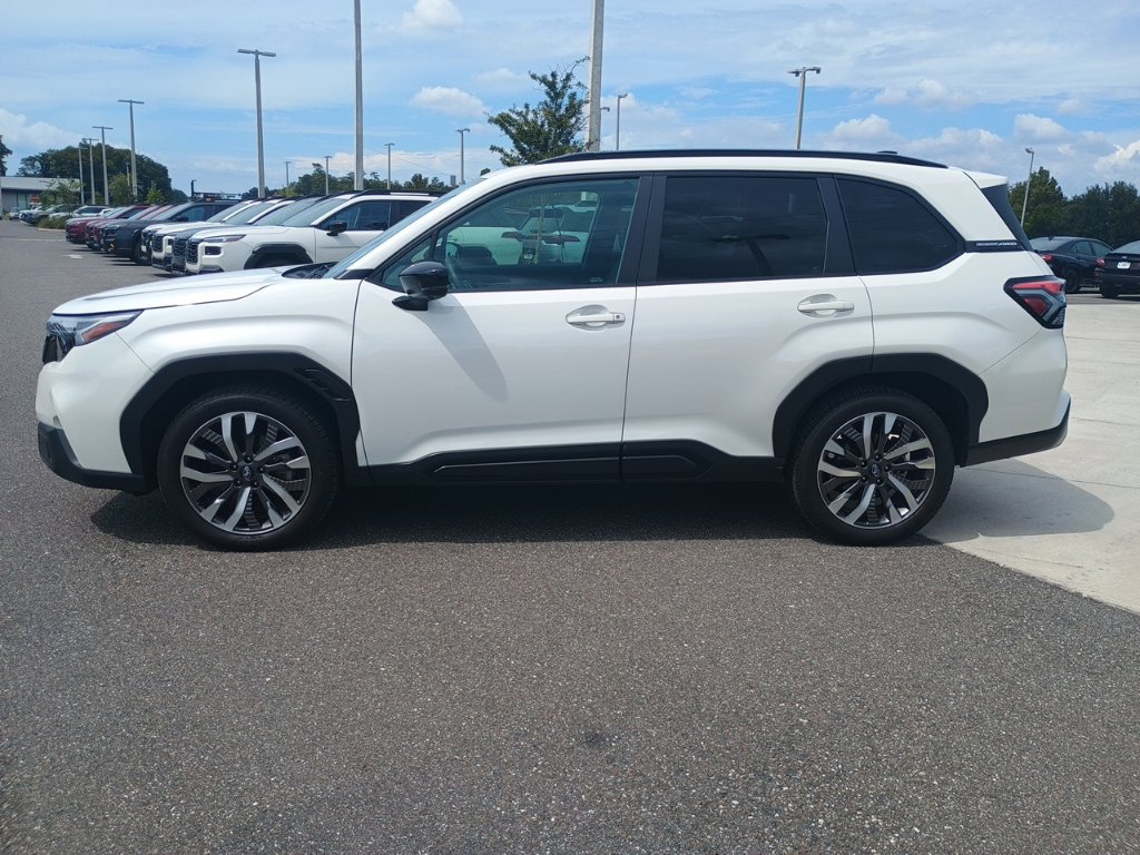 Certified 2026 Subaru Forester Touring AWD/4WD image 8