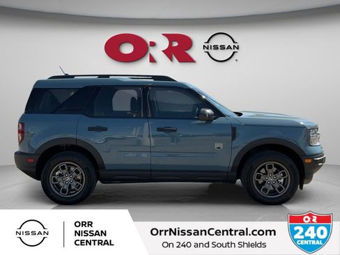 Used 2023 Ford Bronco Sport Big Bend AWD/4WD image 4