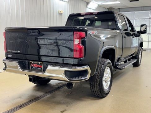New 2026 Chevrolet Silverado 3500 LT w/ Safety Package AWD/4WD image 6