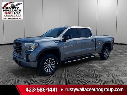 Used 2021 GMC Sierra 1500 AT4