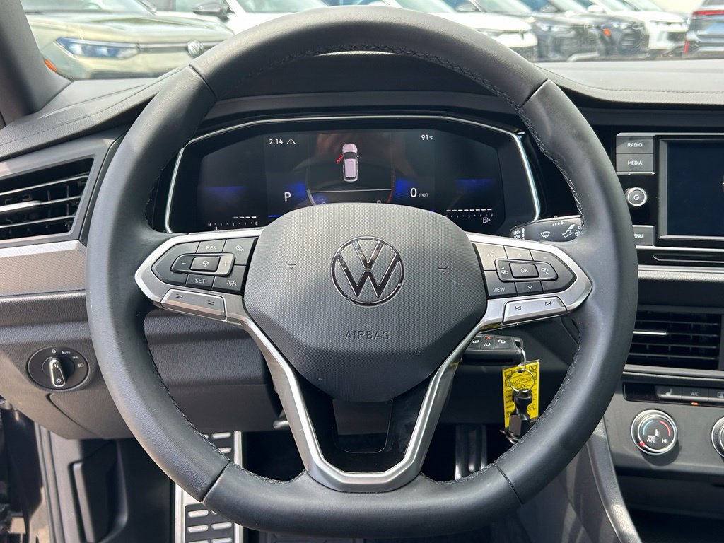 Certified 2024 Volkswagen Jetta Sport FWD image 20