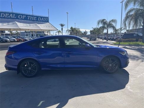 Used 2023 Acura Integra A-Spec image 9