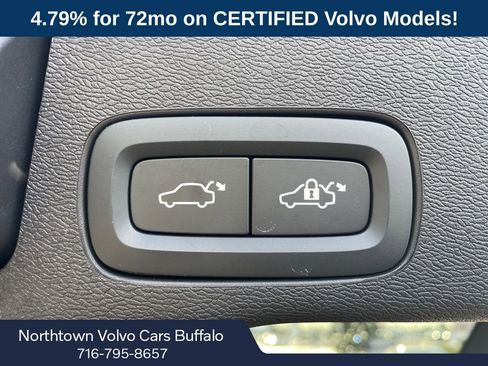 Certified 2024 Volvo XC60 B5 Core w/ Climate Package image 7
