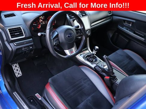 Used 2015 Subaru WRX STI AWD/4WD image 16