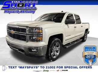 Used 2014 Chevrolet Silverado 1500 LTZ Z71 360° Tour