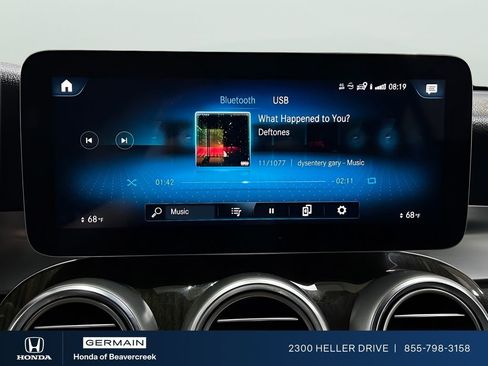 Used 2020 Mercedes-Benz GLC 300 image 19