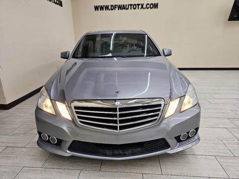Used 2010 Mercedes-Benz E 350 Sedan w/ Premium 1 Pkg image 3