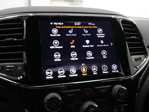 Used 2020 Jeep Grand Cherokee Altitude AWD/4WD image 53