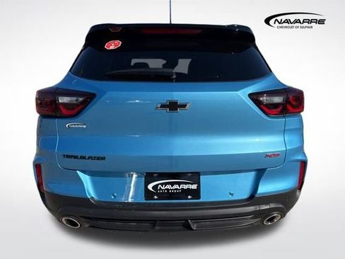 New 2026 Chevrolet TrailBlazer RS w/ Convenience Package image 8