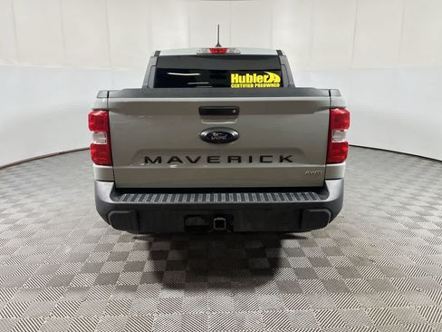 Used 2022 Ford Maverick XLT w/ Equipment Group 300A Standard AWD/4WD image 7